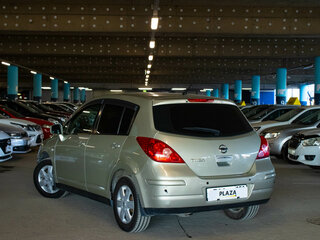 2008 Nissan Tiida I, бежевый, 629000 рублей, вид 3