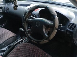 1999 Mazda Familia Y11, белый, 248000 рублей, вид 5