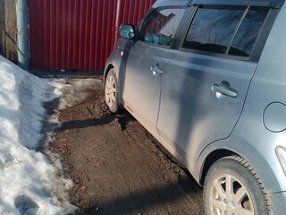 2006 Daihatsu Materia, серый, 600000 рублей, вид 4