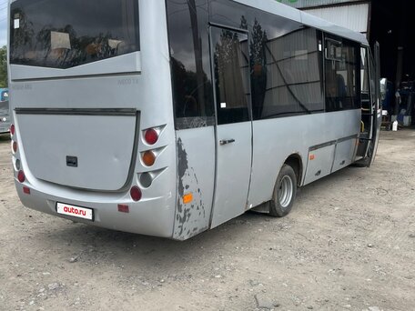 2016 Iveco Daily, серебристый, 2100000 рублей, вид 2