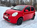 2012 Toyota Passo II (C30), красный, 580000 рублей - вид 6