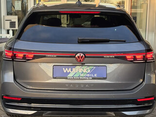 2026 Volkswagen Passat B9, серый, 3820000 рублей, вид 5