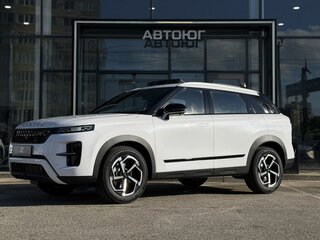 2026 Jaecoo J7 I Рестайлинг, белый, 3259000 рублей, вид 3