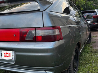 2007 Lada (ВАЗ) 2112, серый, 120000 рублей, вид 5