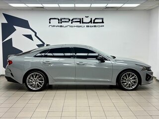 2021 Kia K5 III, серый, 2750000 рублей, вид 5