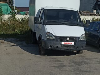 2017 ГАЗ ГАЗель (3302), белый, 800000 рублей, вид 3