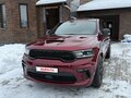 2022 Dodge Durango SRT III Рестайлинг 2, красный, 9499000 рублей - вид 3