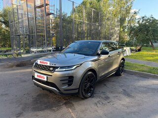 2019 Land Rover Range Rover Evoque II, бежевый, 4000000 рублей, вид 2