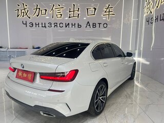 2022 BMW 3 серии Long 320Li VII (G2x), белый, 3150000 рублей, вид 3