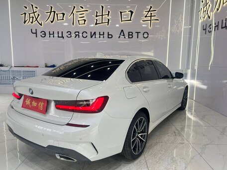2022 BMW 3 серии Long 320Li VII (G2x), белый, 3150000 рублей, вид 3
