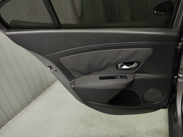 2011 Renault Fluence I, серый - вид 14