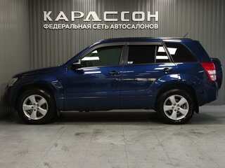 2011 Suzuki Grand Vitara II Рестайлинг, синий, 1097000 рублей, вид 5
