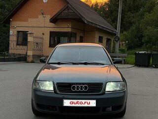 1997 Audi A6 II (C5), серый, 220000 рублей, вид 5