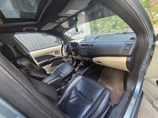 2008 Mitsubishi Outlander II, серый, 780000 рублей, вид 3