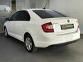 2018 Skoda Rapid I Рестайлинг, белый, 1290000 рублей - вид 6