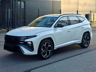 2026 Hyundai Tucson L IV Рестайлинг, белый, 3990000 рублей, вид 5