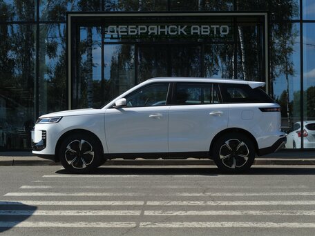 2026 Jeland J6, белый, 2929000 рублей, вид 2