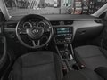 2017 Skoda Octavia III (A7) Рестайлинг, белый, 1399000 рублей - вид 8