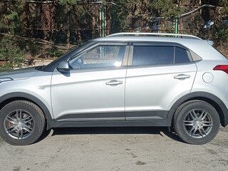 2018 Hyundai Creta I, серебристый, 1410000 рублей, вид 5