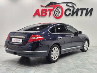 2008 Nissan Teana II (J32), чёрный, 690000 рублей, вид 4