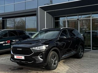 2021 Haval F7 I, чёрный, 1590000 рублей, вид 1