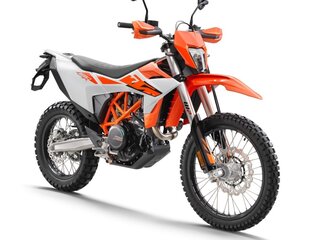 KTM 690 Enduro R