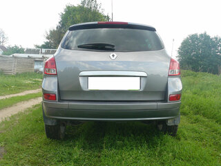 2009 Renault Clio III Рестайлинг, серый, 600000 рублей, вид 5