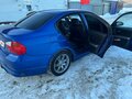 2007 BMW 3 серии 320i V (E90/E91/E92/E93), синий, 980000 рублей - вид 4