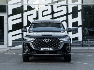 2024 Chery Tiggo 7 Pro Max I, чёрный, 1930000 рублей, вид 3