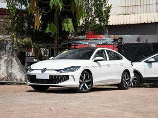 2025 Volkswagen Lamando L II Рестайлинг, белый, 2470000 рублей, вид 1