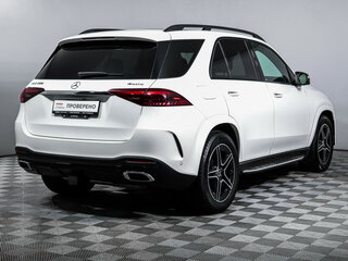 2024 Mercedes-Benz GLE 350 II (V167) Рестайлинг, белый, 8990000 рублей, вид 5
