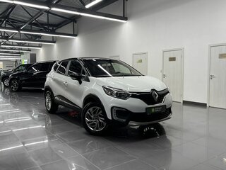 2016 Renault Kaptur I, белый, 1240000 рублей, вид 5