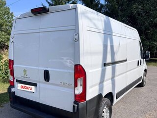 2022 Peugeot Boxer, белый, 3600000 рублей, вид 4