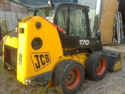 2008 JCB Robot, жёлтый, 2000000 рублей, вид 4