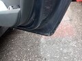 2008 Opel Meriva A Рестайлинг, синий, 300000 рублей - вид 9
