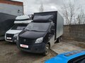 2023 ГАЗ ГАЗель Next, чёрный, 1729750 рублей