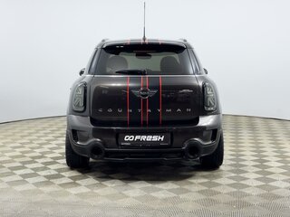 2014 Mini Countryman JCW John Cooper Works I, серый, 1863900 рублей, вид 4