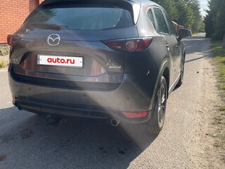 2018 Mazda CX-5 II, серый, 1984000 рублей, вид 5