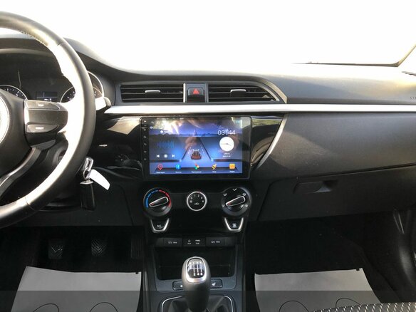 2019 Kia Rio IV, серебристый, 1320000 рублей - вид 14