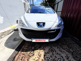 2010 Peugeot 308 I, белый, 600000 рублей, вид 2