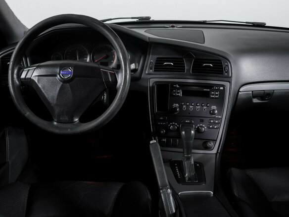 2007 Volvo S60 I Рестайлинг, чёрный, 499000 рублей - вид 11