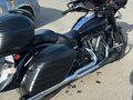 2008 Yamaha XV 1900, чёрный, 930000 рублей - вид 2