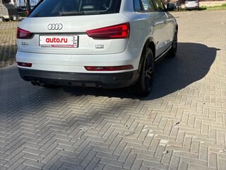 2018 Audi Q3 I (8U) Рестайлинг, белый, 2300000 рублей, вид 5
