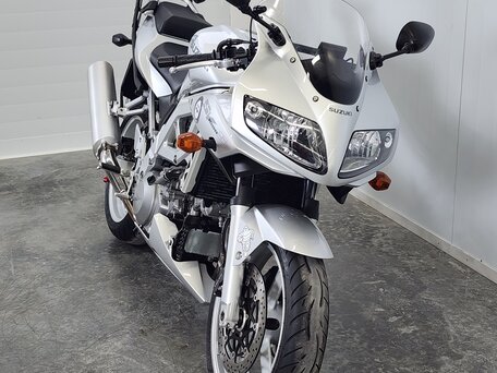 2003 Suzuki SV 1000, серый, 399000 рублей, вид 3