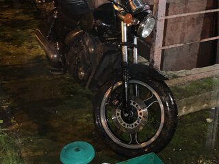 Kawasaki EL250 Eliminator