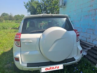 2011 Toyota RAV4 III (XA30) Рестайлинг, белый, 2100000 рублей, вид 2