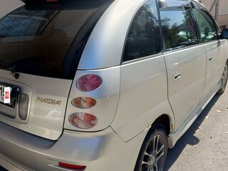 1999 Toyota Nadia, серый, 400000 рублей, вид 5