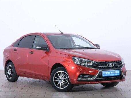 Lada (ВАЗ) Vesta I