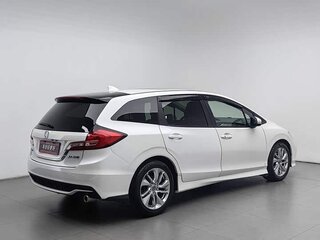 2020 Honda Jade I Рестайлинг, белый, 1400060 рублей, вид 3