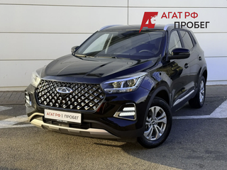 2024 Chery Tiggo 4 Pro I, чёрный, 1520000 рублей, вид 1